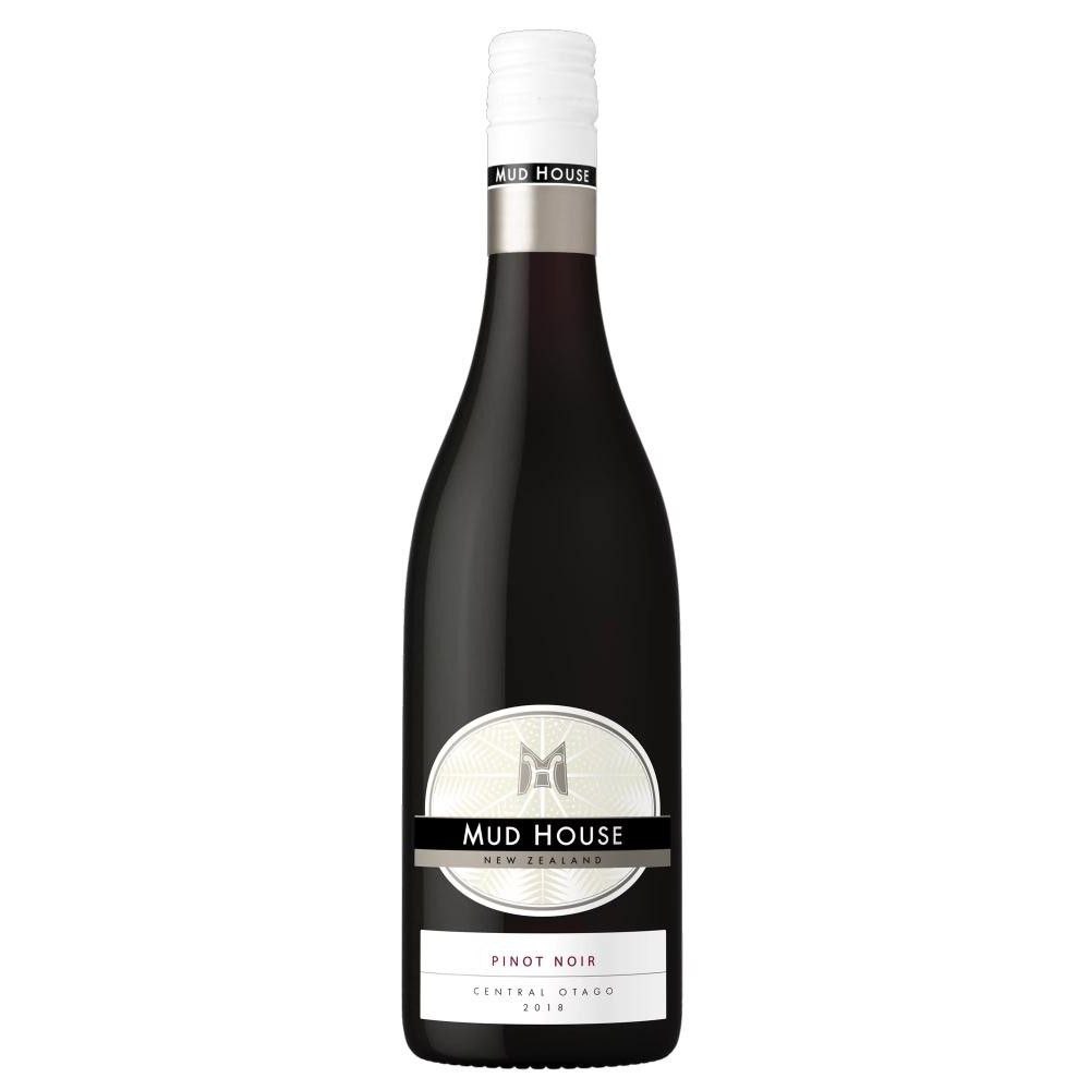 Вино Mud House Central Otago Pinot Noir сухе, чер. Нова Зеландія 0,75 л 13,5%